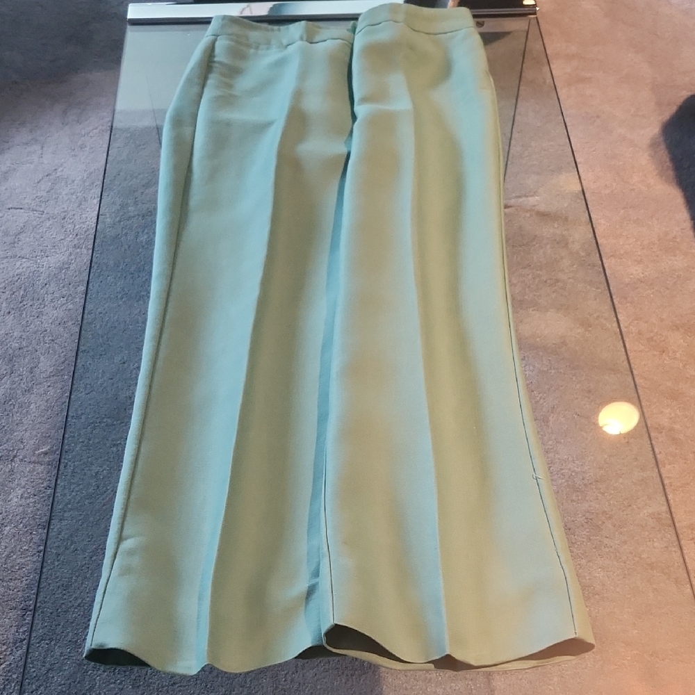 Chic Mint Women's Trousers